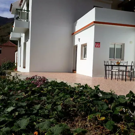 Villa Vivienda Casa Mary Valle Gran Rey Esterno foto